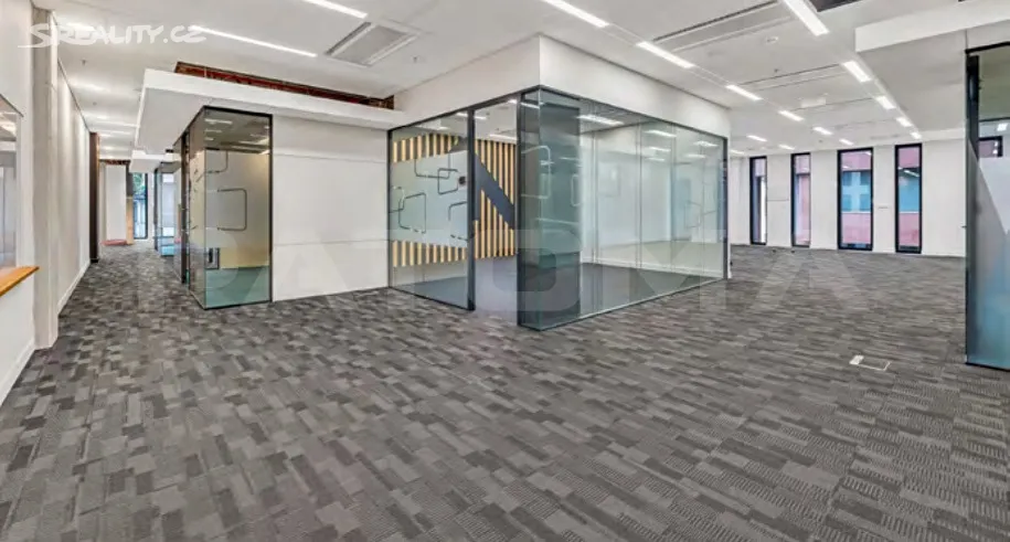 Pronájem kanceláře 520 m² – pohled 5