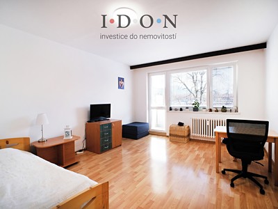 Prodej bytu 2+1 51 m²