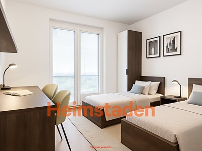 Pronájem bytu 2+1 46 m²