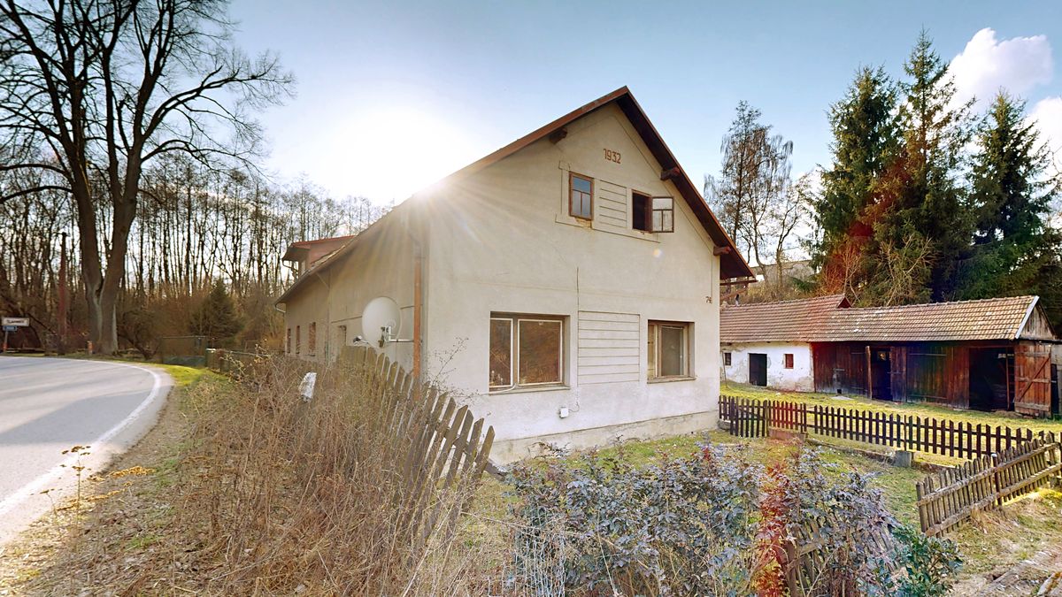 Prodej rodinného domu 65 m², pozemek 1112 m² – fotografie 4