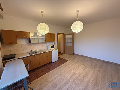 Pronájem bytu 1+kk 25 m²