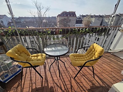 Pronájem bytu 2+1 50 m² (Jednopodlažní)