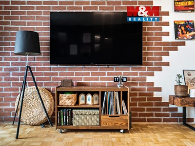 Prodej bytu 3+1 74 m²