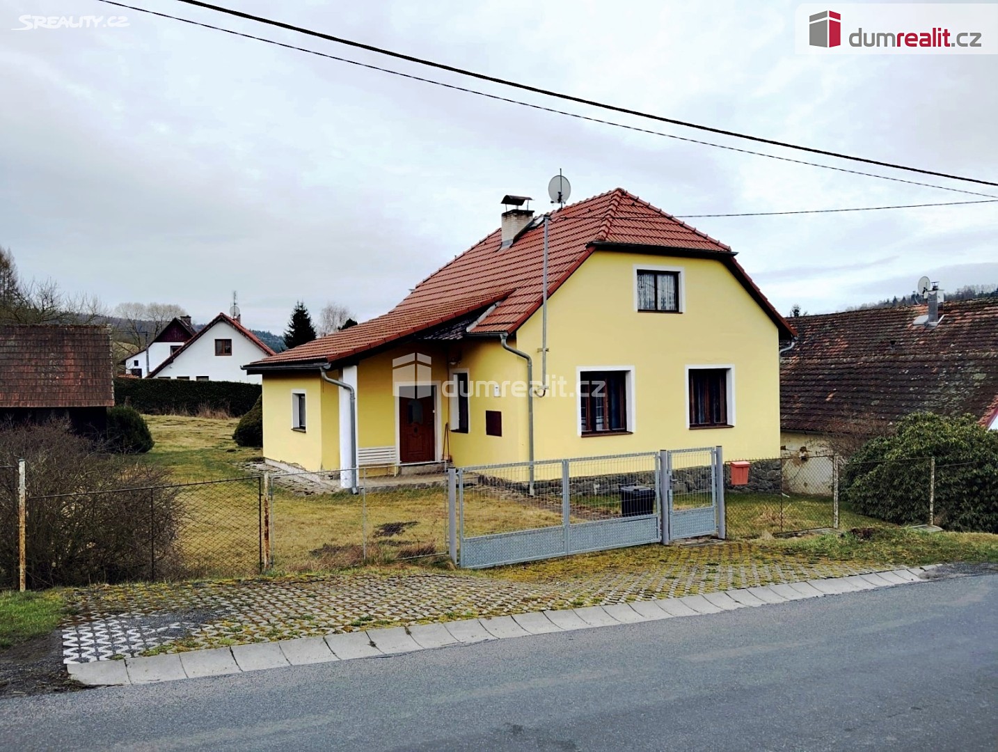 Prodej rodinného domu 110 m², pozemek 1 184 m², okres Klatovy
