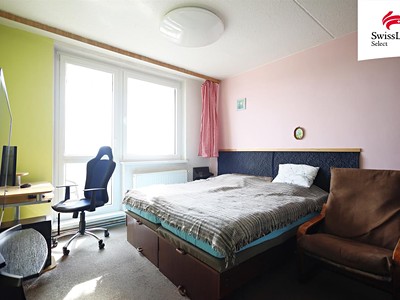 Prodej bytu 2+1 58 m²