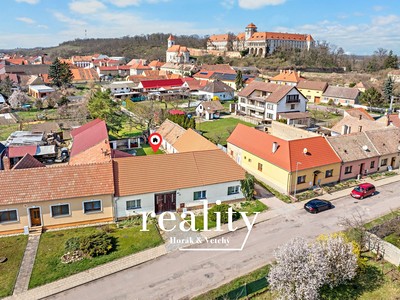 Prodej  rodinného domu 104 m², pozemek 1 210 m²