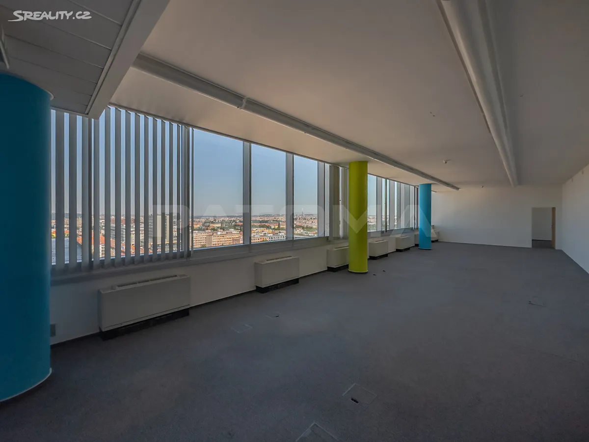 Pronájem kanceláře 320 m² – pohled 4