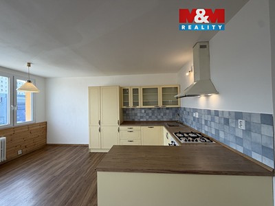 Prodej bytu 3+kk 68 m²