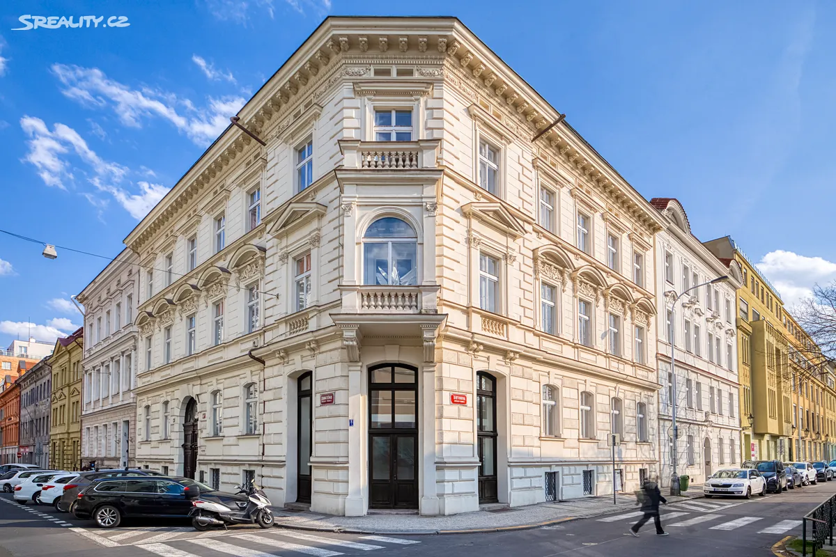 Pronájem obchodního prostoru 127 m², Praha