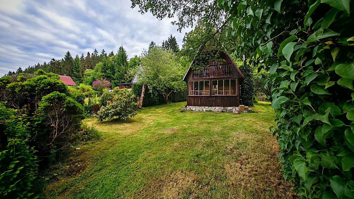 Prodej chaty 22 m², pozemek 676 m² – fotografie 3