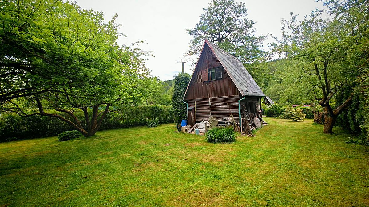 Prodej chaty 22 m², pozemek 676 m² – fotografie 5