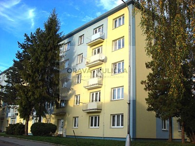 Pronájem bytu 2+1 50 m²