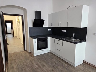 Pronájem bytu 3+kk 63 m² (Jednopodlažní)