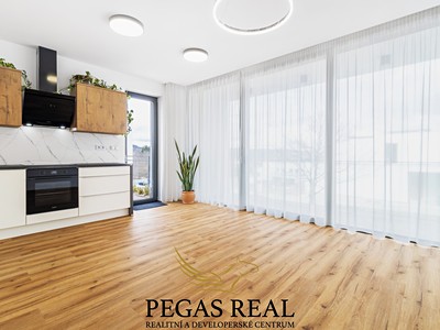 Pronájem bytu 2+kk 65 m²