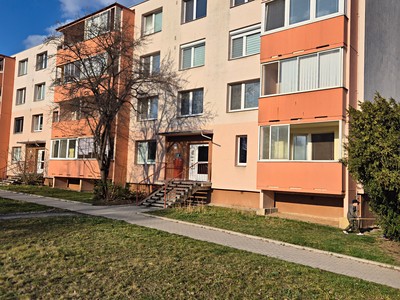 Pronájem bytu 2+1 64 m²
