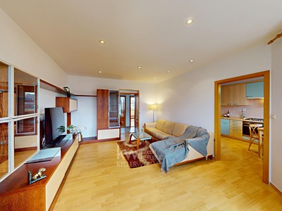 Pronájem bytu 3+1 81 m²