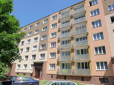 Pronájem bytu 2+1 49 m²