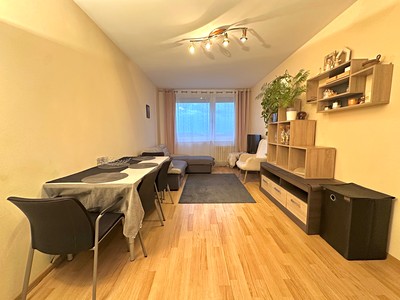 Pronájem bytu 2+kk 42 m²
