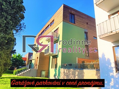 Pronájem bytu 1+kk 32 m²