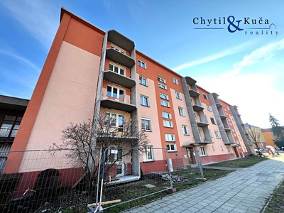 Prodej bytu 3+1 60 m²