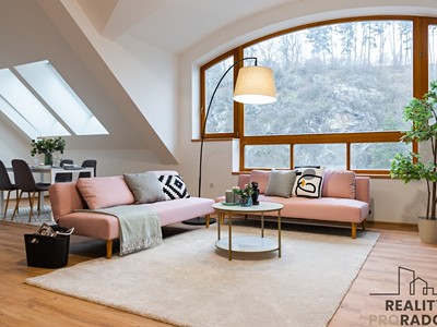 Prodej bytu 4+1 136 m²