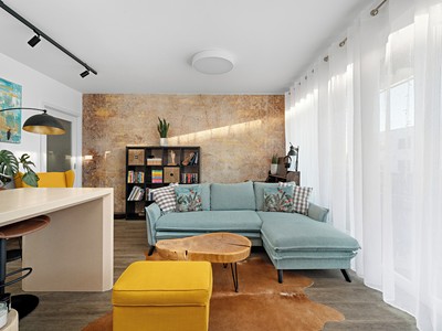 Pronájem bytu 2+kk 55 m²