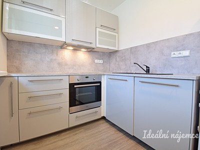 Pronájem bytu 1+1 40 m²