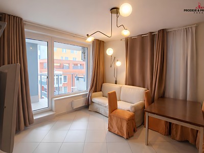 Pronájem bytu 2+kk 55 m² (Jednopodlažní)