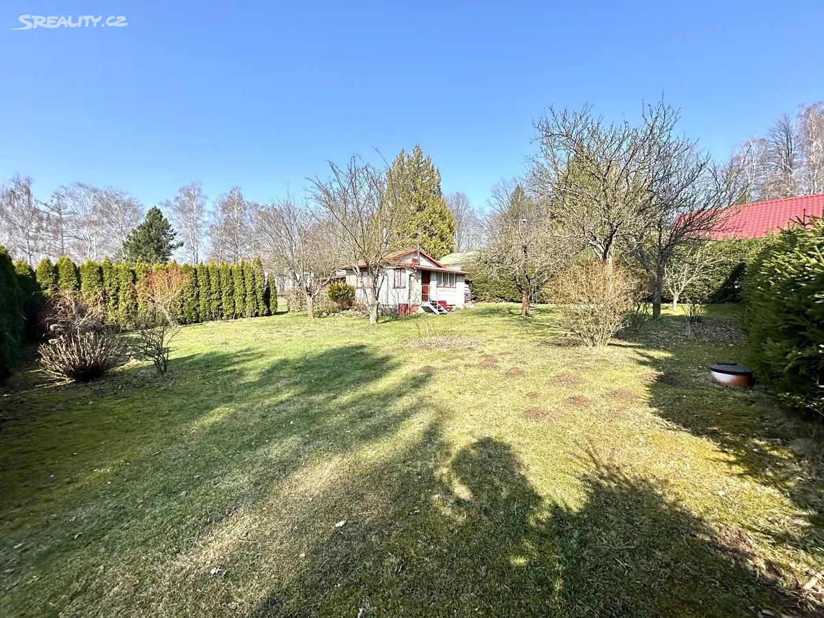 Prodej chaty 48 m², pozemek 561 m², Seč