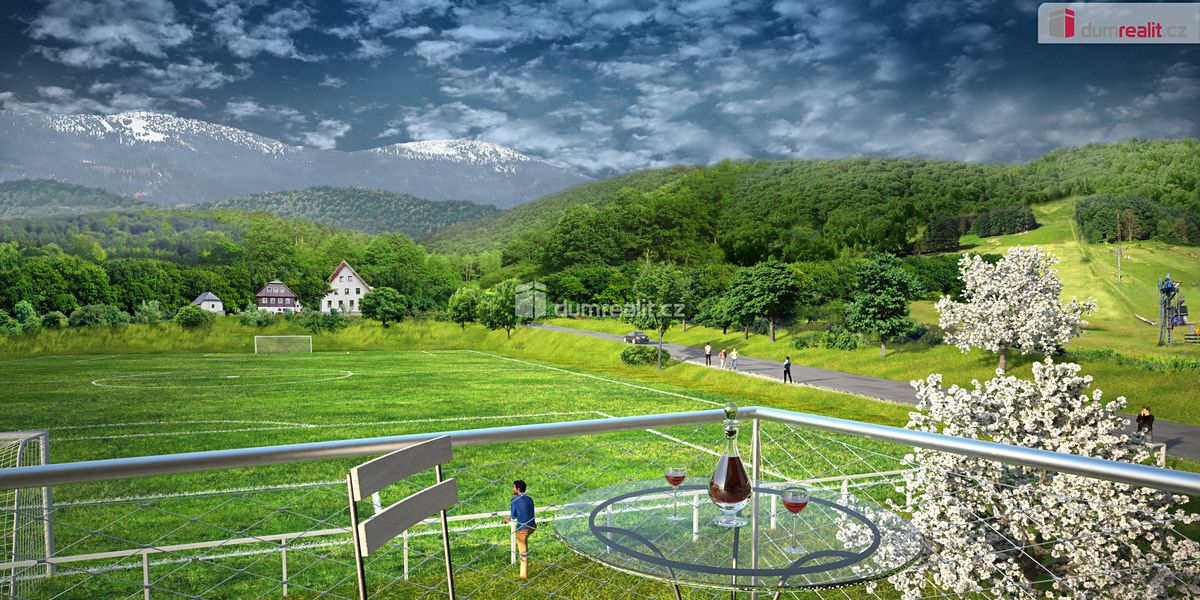 Prodej komerčního pozemku 1301 m² – fotografie 3