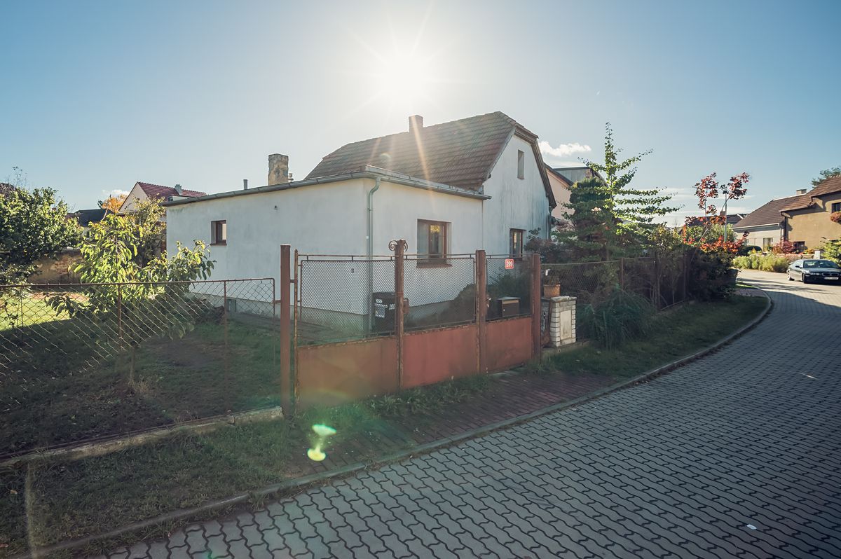 Prodej rodinného domu 111 m², pozemek 620 m²