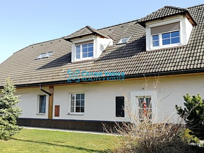 Prodej  rodinného domu 200 m², pozemek 2 600 m²