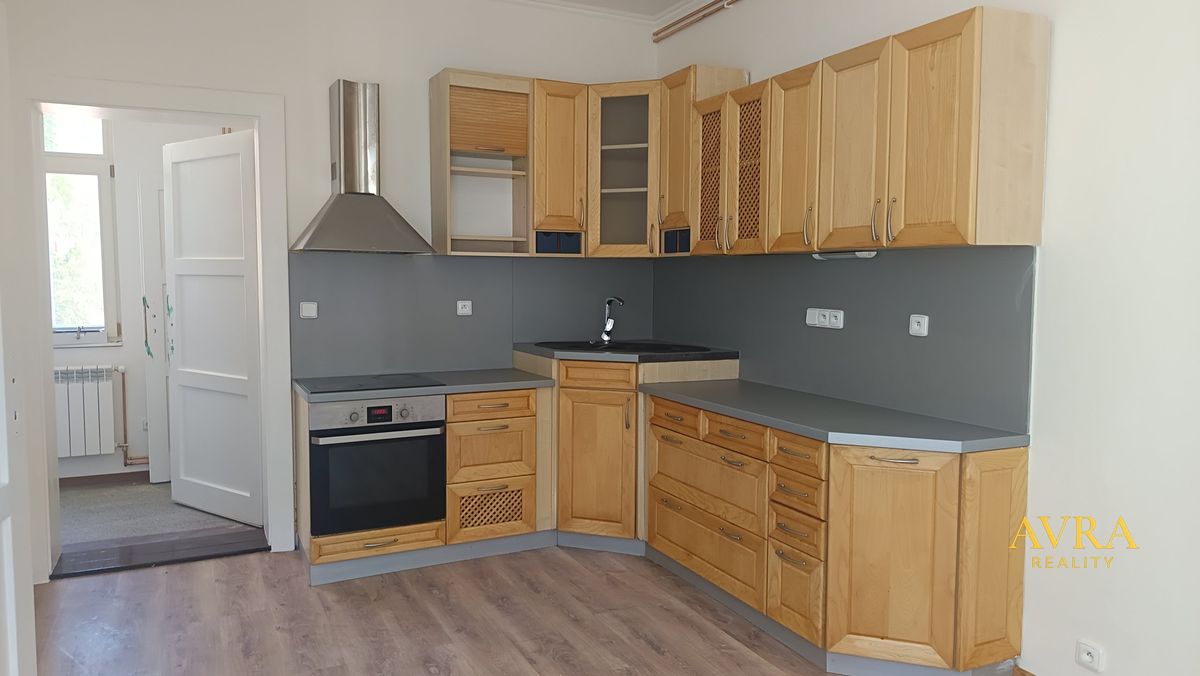 Pronájem bytu 2+kk 49 m²
