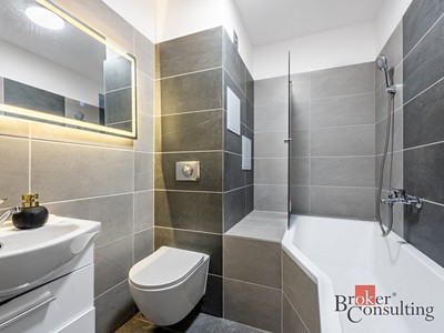 Prodej bytu 2+1 55 m²