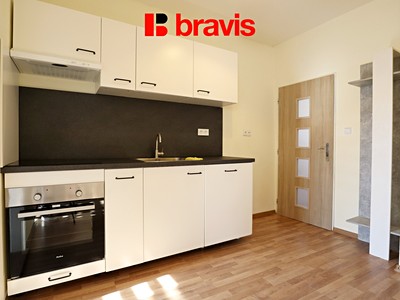 Pronájem bytu 2+kk 41 m²