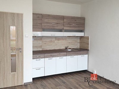 Pronájem bytu 1+kk 31 m²