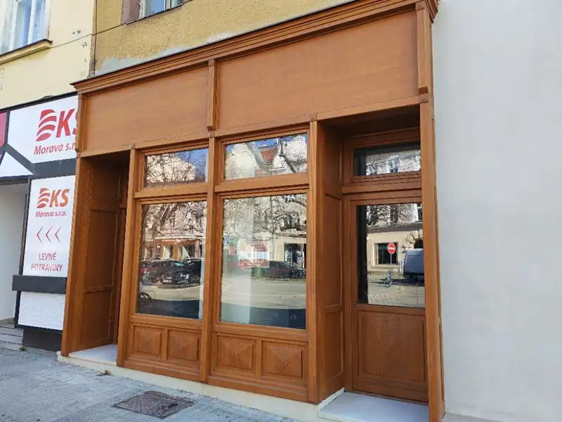 Pronájem obchodního prostoru 200 m², Prostějov – náhled fotky 1