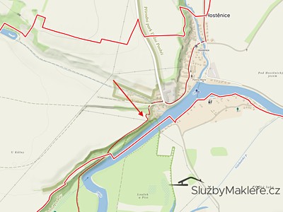 Prodej  pole 51 436 m²