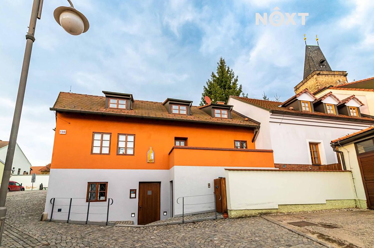 Prodej restaurace 538 m²