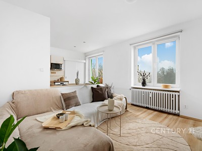 Pronájem bytu 2+kk 54 m²