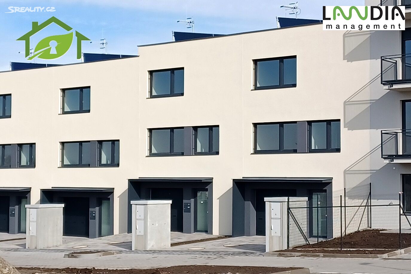 Prodej  rodinného domu 160 m², pozemek 214 m², Praha