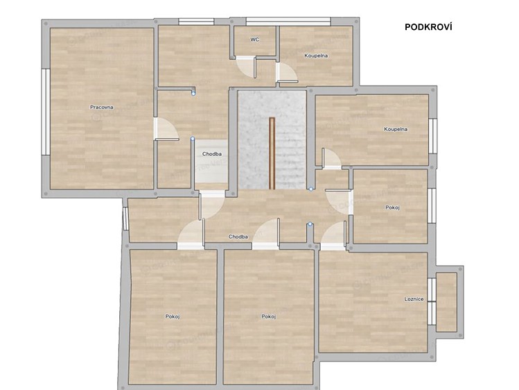 Prodej domu, 251 m² (28 z 30)