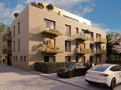 Prodej bytu 2+kk 42 m²