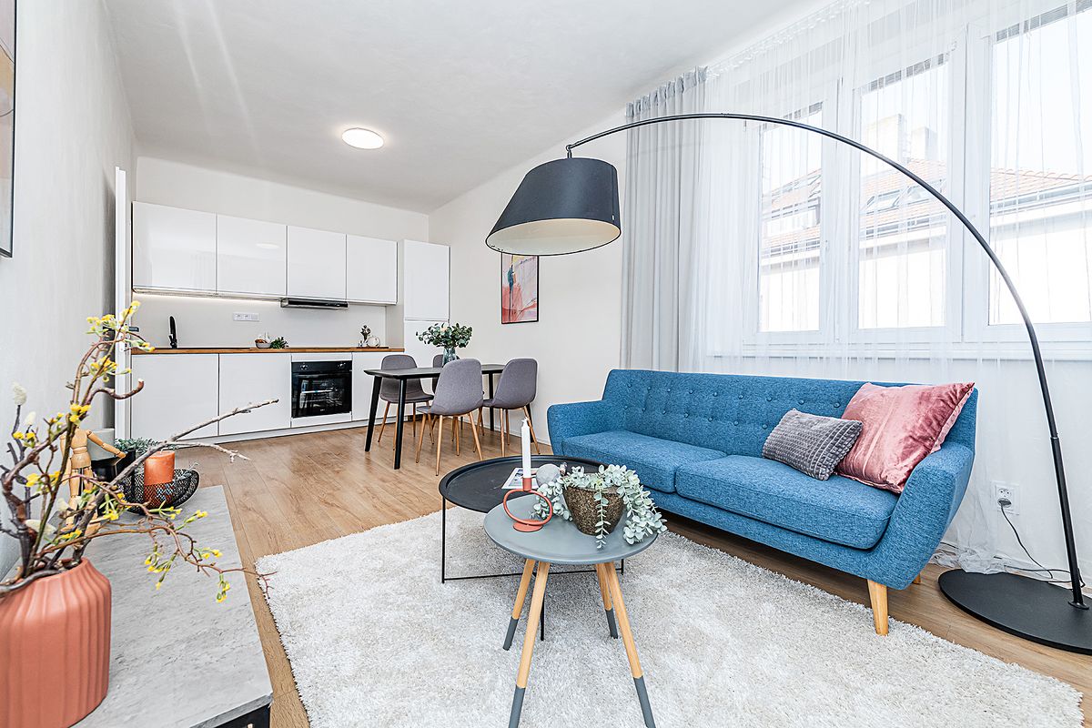 Prodej bytu 2+kk 43 m²