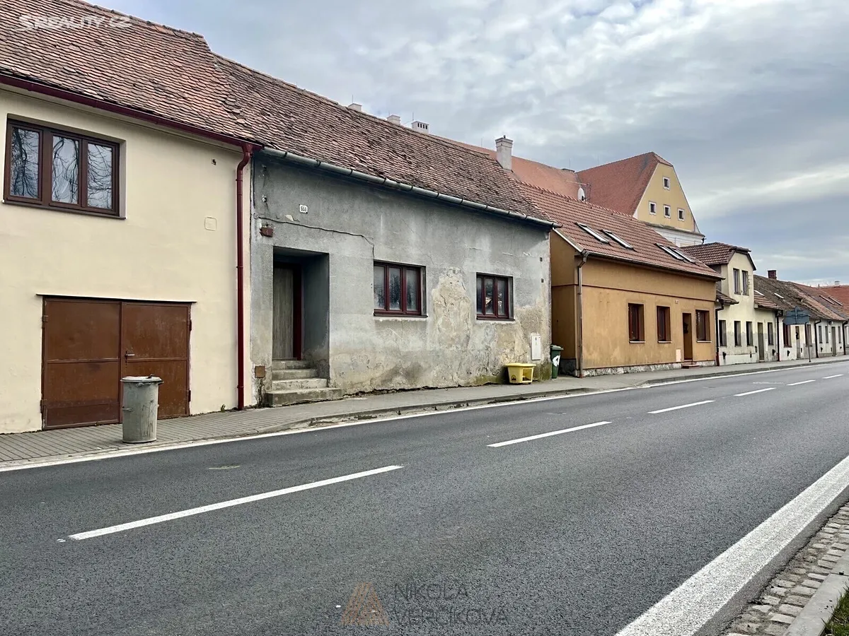 Prodej rodinného domu 89 m², pozemek 264 m², Jaroměřice nad Rokytnou