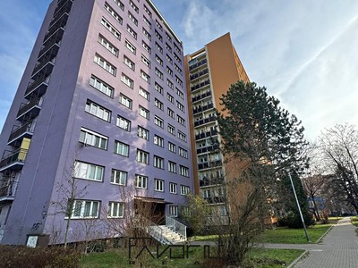 Prodej bytu 2+1 46 m²