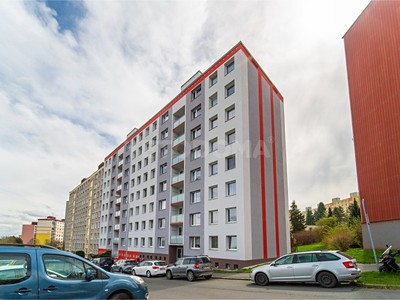 Prodej bytu 3+1 72 m²