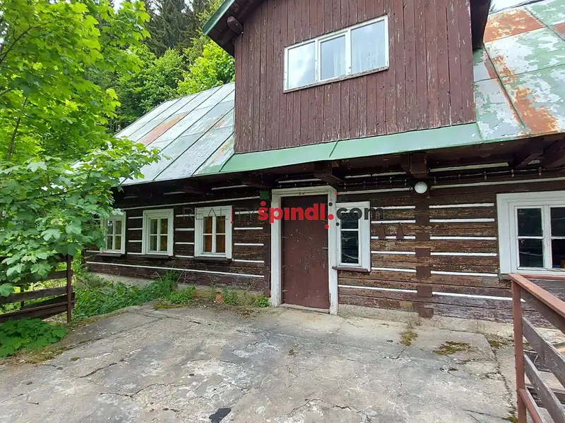 Prodej chalupy 303 m², pozemek 303 m², Špindlerův Mlýn – náhled fotky 3