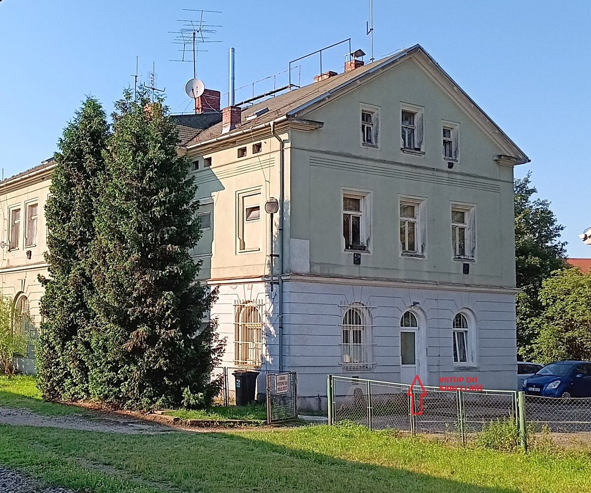 Pronájem kanceláře 217 m²