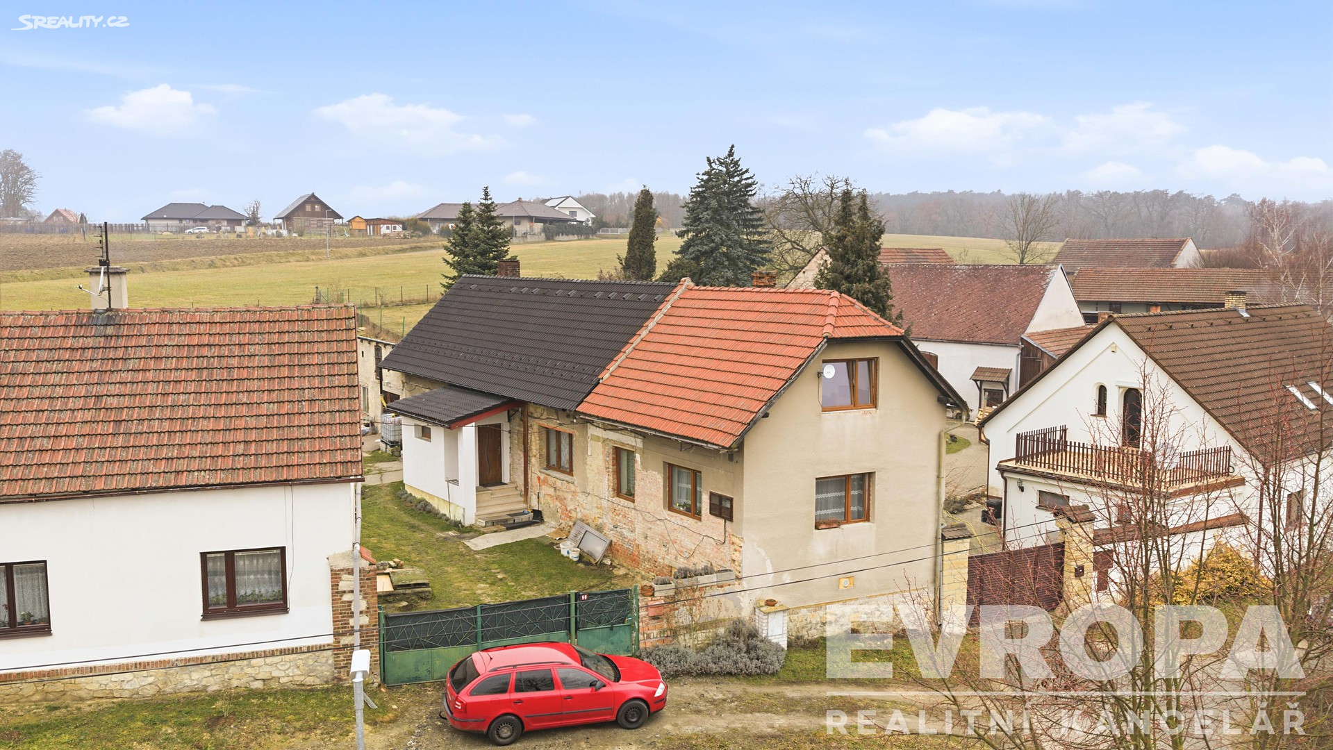 Prodej  rodinného domu 188 m², pozemek 926 m², okres Mladá Boleslav
